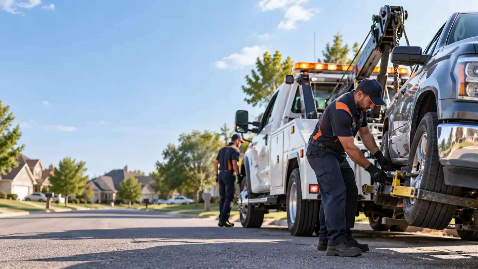 Wheel Lift Towing in West Grove, PA